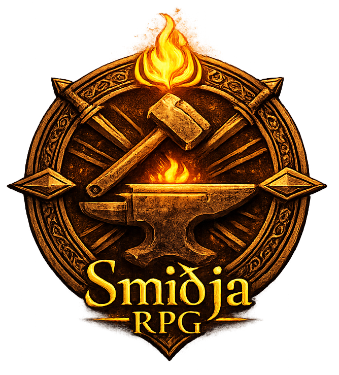 Smiðja RPG